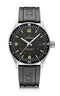 DELMA Cayman Field 42mm Black Dial Men's Watch 41501.708.6.034