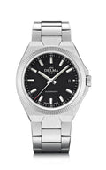 DELMA Midland Automatic 40.5mm Black Dial Men's Watch 41701.740.6.031