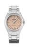 DELMA Midland Automatic 40.5mm Salmon Dial Men's Watch 41701.740.6.181