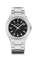 DELMA Midland 40.5mm Black Dial Men's Watch 41701.742.6.031