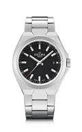 DELMA Midland 40.5mm Black Dial Men's Watch 41701.742.6.031