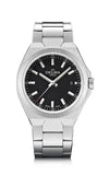 DELMA Midland 40.5mm Black Dial Men's Watch 41701.742.6.031