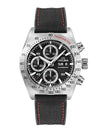 DELMA Montego 42mm Black Sunray Dial Men's Watch 41601.732.6.031