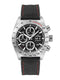 DELMA Montego 42mm Black Sunray Dial Men's Watch 41601.732.6.031