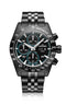 DELMA Montego Black Edition 42mm Black Sunray Dial Men's Watch 44701.732.6.033