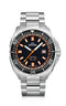 DELMA Shell Star Automatic 44mm Black Dial Men's Watch 41701.670.6.031
