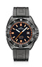 DELMA Shell Star Black Tag 44mm Black Dial Men's Watch 44501.670.6.031