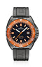 DELMA Shell Star Black Tag 44mm Black Dial Men's Watch 44501.670.6.151