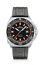 DELMA Shell Star Automatic 44mm Black Dial Men's Watch 41501.670.6.031