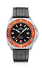 DELMA Shell Star Automatic 44mm Black Dial Men's Watch 41501.670.6.151