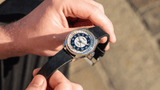 Oris Big Crown Pointer Date Bullseye 38mm Mulicoloured Dial Men's Watch 01 754 7779 4061-07 5 19 25