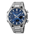 EDIFICE Casio SOSPENSIONE 45.8mm Blue Dial Men's Watch ECB2300D-2A
