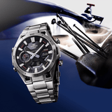 EDIFICE Casio SOSPENSIONE 45.8mm Blue Dial Men's Watch ECB2300D-2A