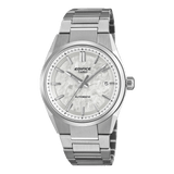 Edifice EF-K110D Automatic 38mm White Dial Men's Watch EFK110D-7A