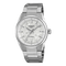 Edifice EF-K110D Automatic 38mm White Dial Men's Watch EFK110D-7A