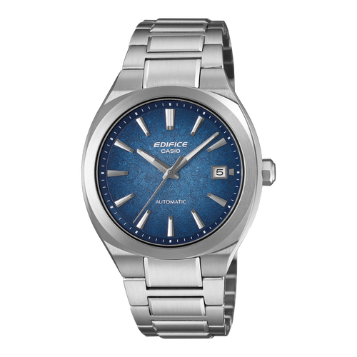 Edifice EFK-200 Automatic 38mm Blue Dial Men's Watch EFK200D-2A