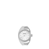 Fossil Watch Ring 15mm White Dial Women's Watch ES5245