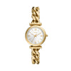 Fossil Carlie Mini 28mm Silver Dial Women's Watch ES5329