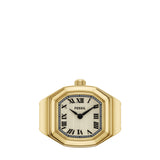 Fossil Harlow Watch Ring 17mm Cream Dial Women's Watch ES5446