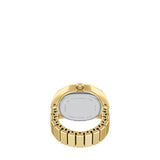 Fossil Harlow Watch Ring 17mm Cream Dial Women's Watch ES5446