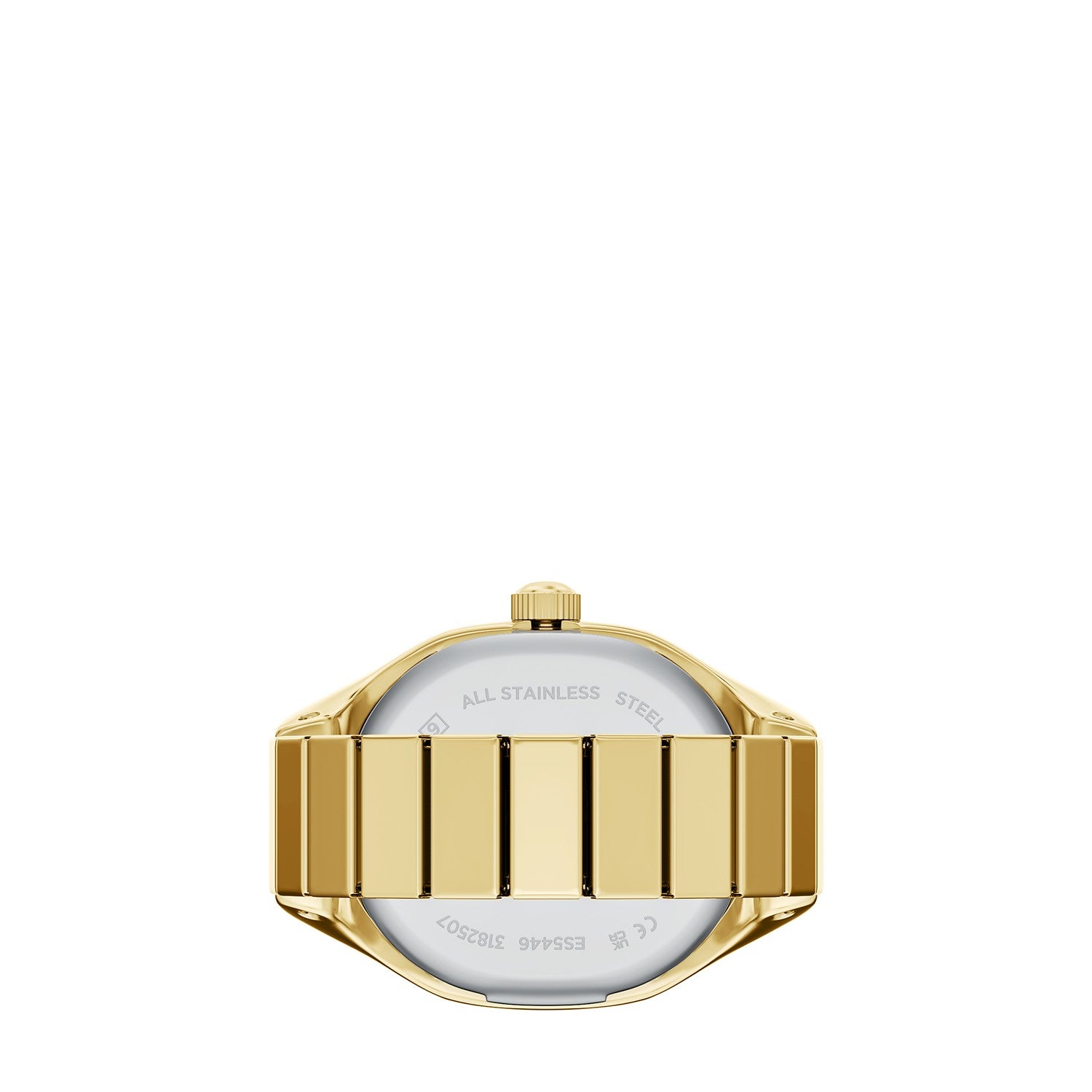 Fossil Harlow Watch Ring 17mm Cream Dial Women's Watch ES5446