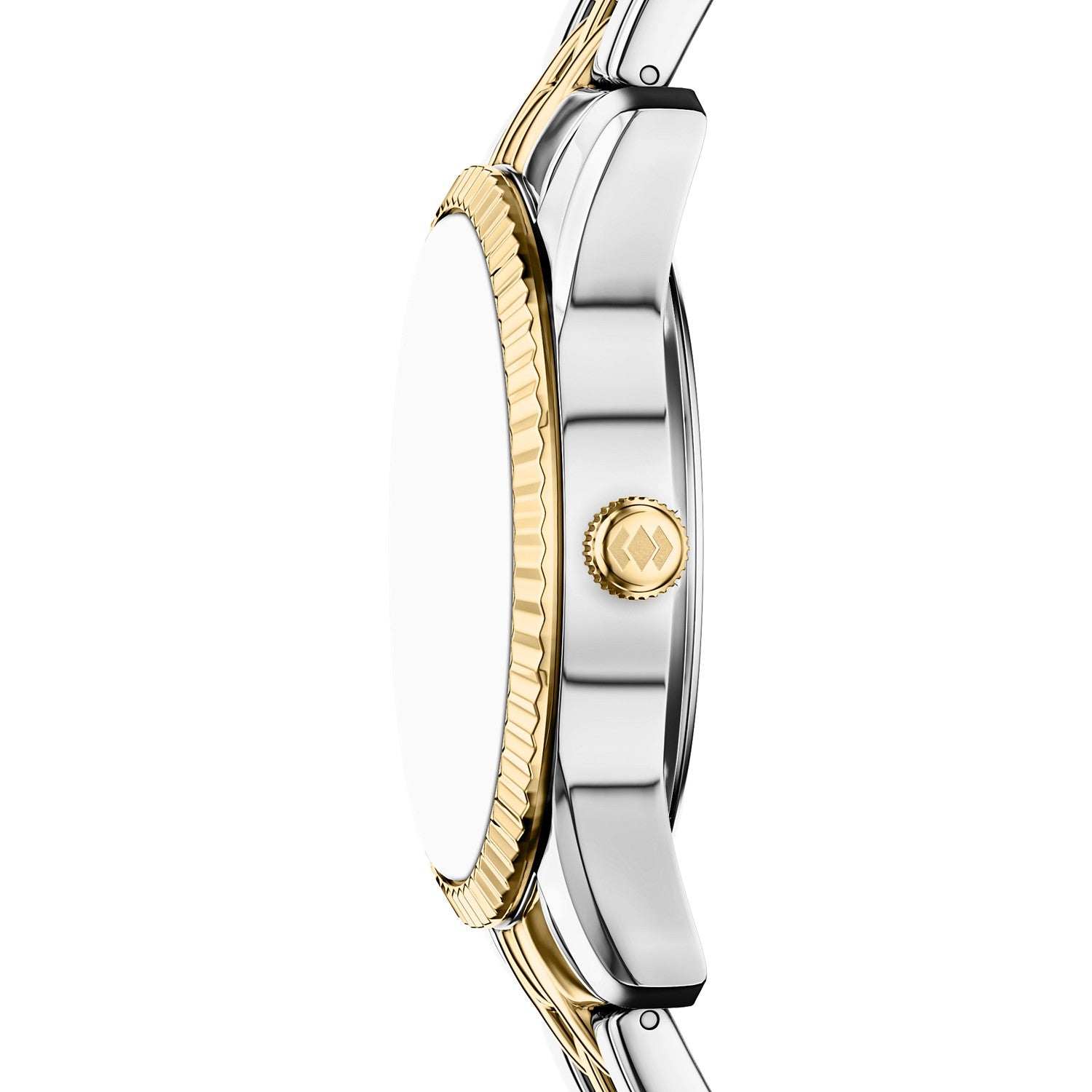 Fossil Scarlette 34mm Black Dial Women's Watch ES5458