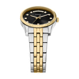 Fossil Scarlette 34mm Black Dial Women's Watch ES5458