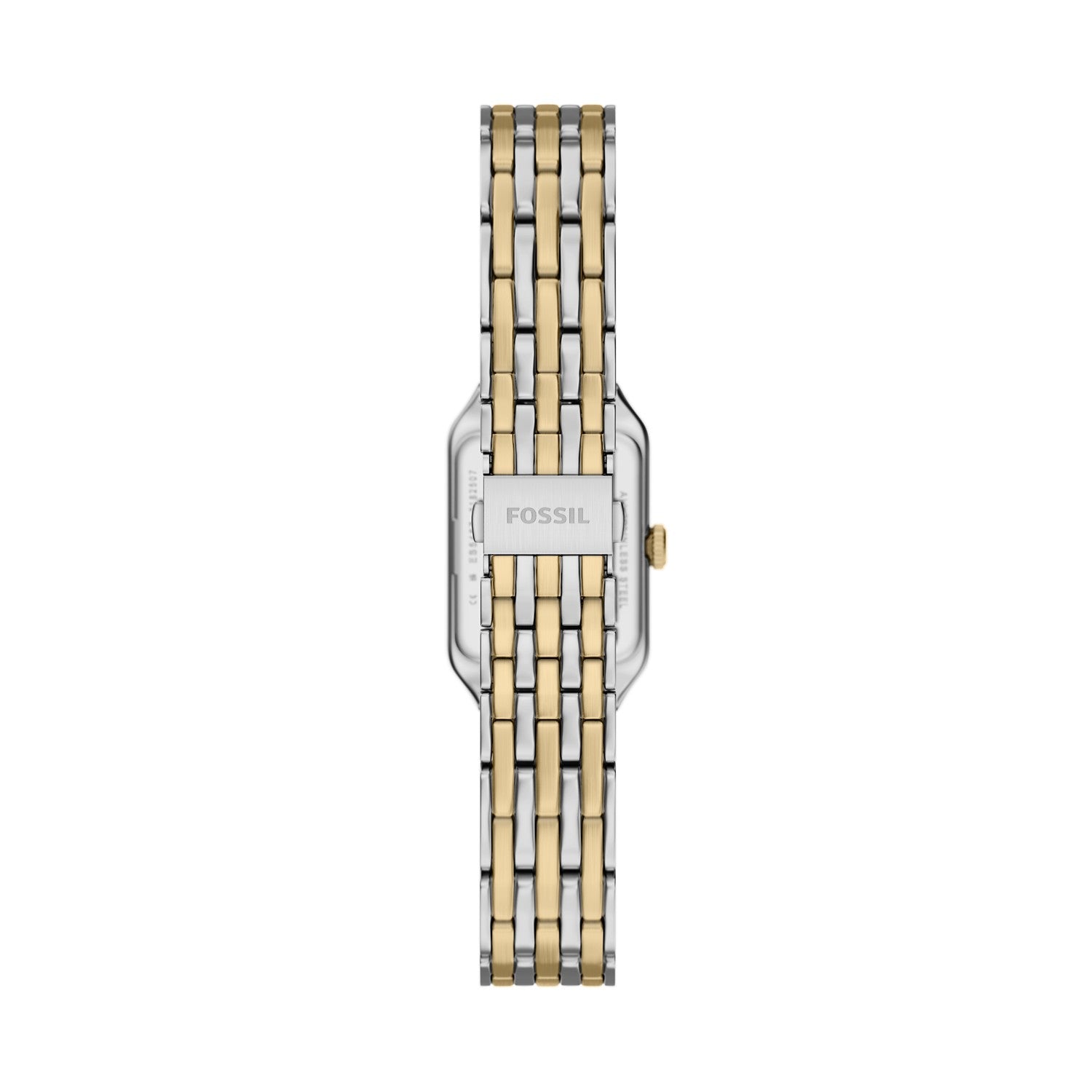 Fossil Raquel Mini 18mm White Dial Women's Watch ES5468