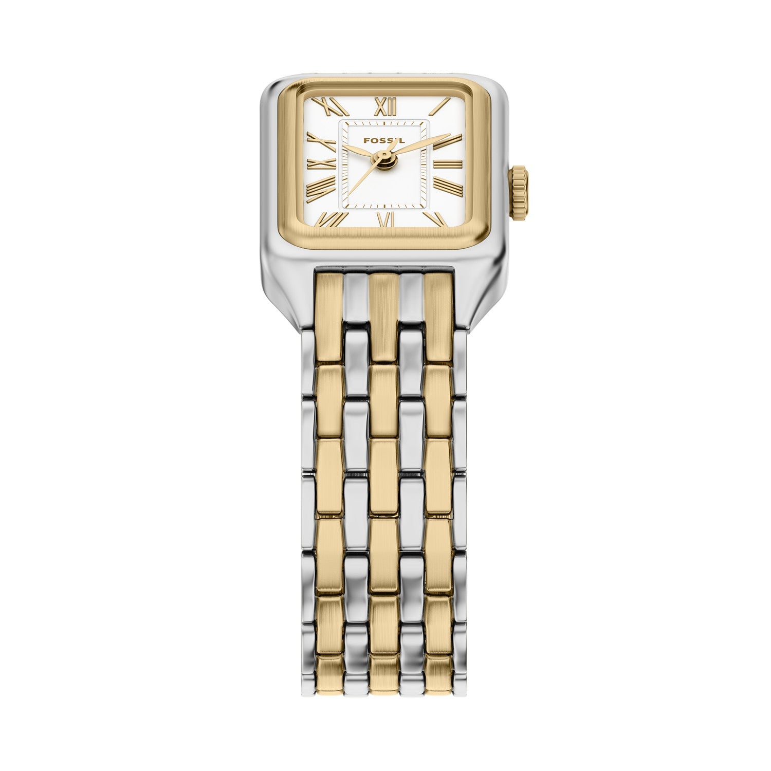 Fossil Raquel Mini 18mm White Dial Women's Watch ES5468