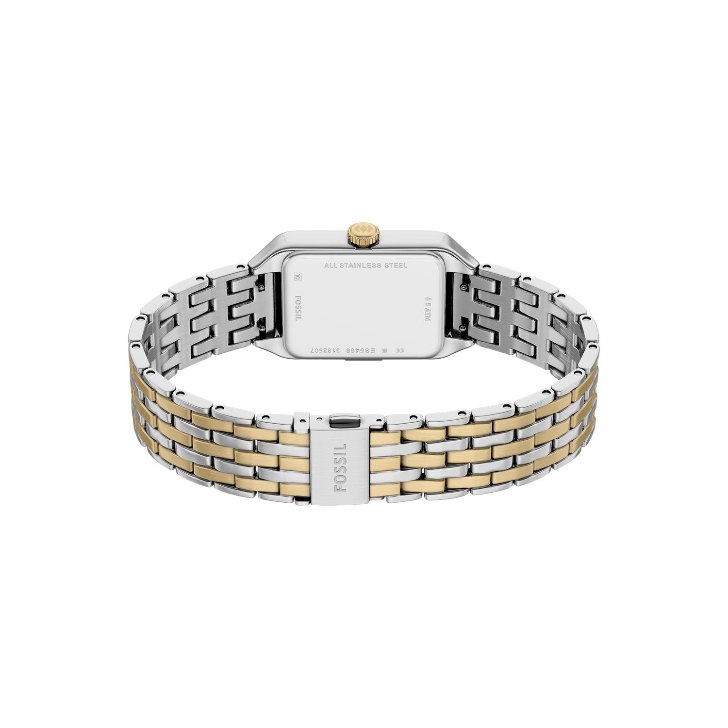 Fossil Raquel Mini 18mm White Dial Women's Watch ES5468