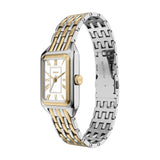 Fossil Raquel Mini 18mm White Dial Women's Watch ES5468