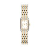 Fossil Raquel Mini 18mm White Dial Women's Watch ES5468