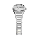 Fossil Everett 27mm Silver Dial Women's Watch ES5490