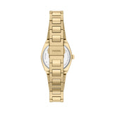 Fossil Everett 27mm Gold Dial Women's Watch ES5492