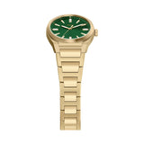 Fossil Everett 27mm Green Dial Women's Watch ES5493