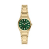 Fossil Everett 27mm Green Dial Women's Watch ES5493