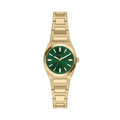 Fossil Everett 27mm Green Dial Women's Watch ES5493
