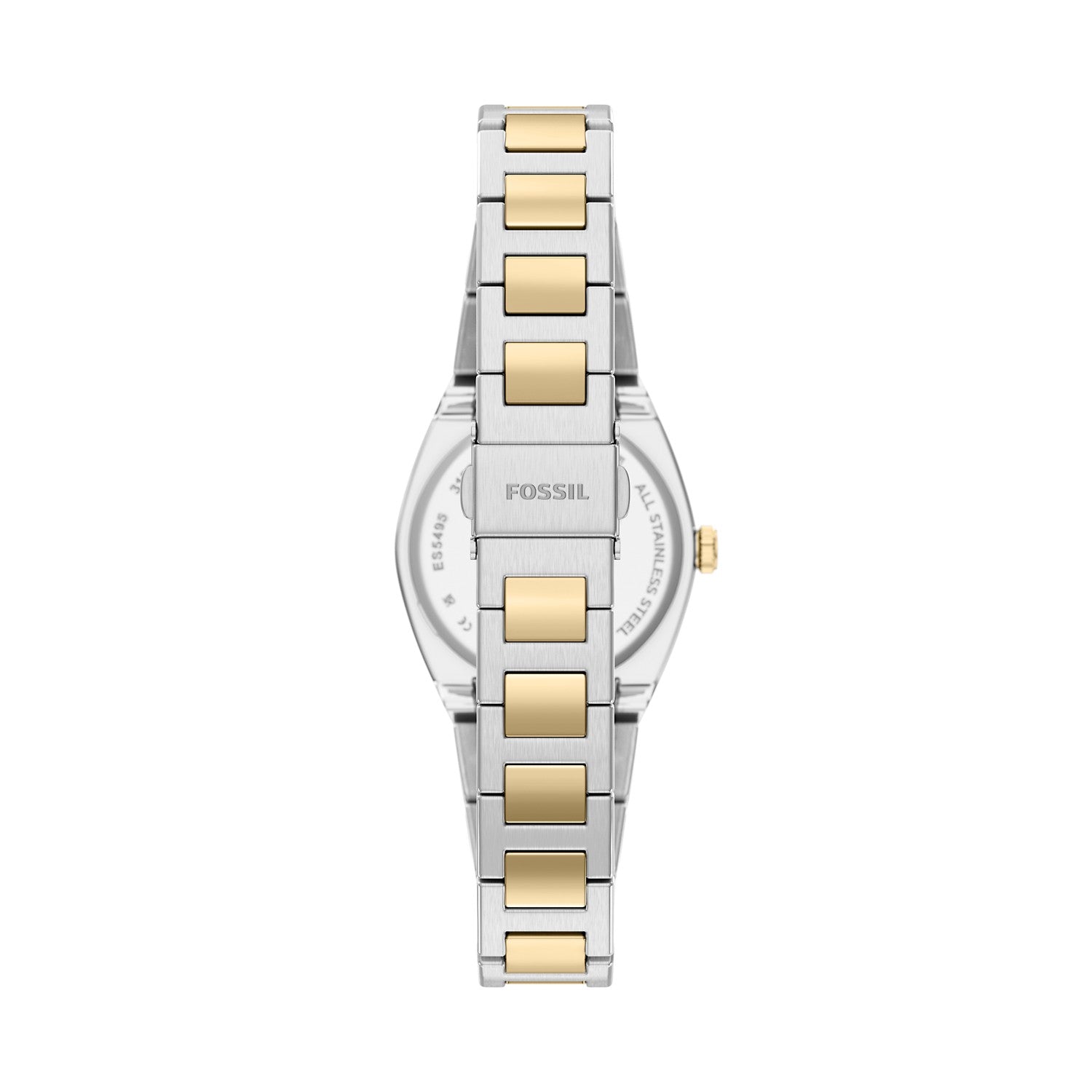 Fossil Everett 27mm Black Dial Women's Watch ES5495