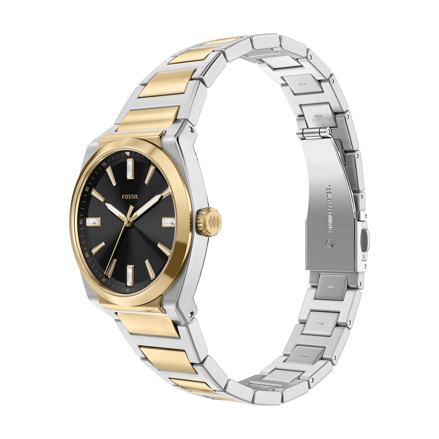 Fossil Everett 27mm Black Dial Women's Watch ES5495