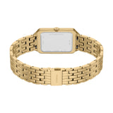 Fossil Raquel 23mm Red Dial Women's Watch ES5512