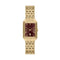 Fossil Raquel 23mm Red Dial Women's Watch ES5512