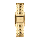 Fossil Raquel 23mm White Dial Women's Watch ES5513