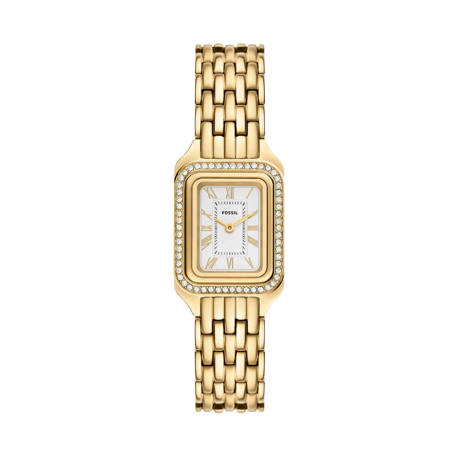 Fossil Raquel 23mm White Dial Women's Watch ES5513