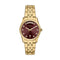 Fossil Scarlette 34mm Red Dial Women's Watch ES5514