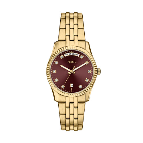 Fossil Scarlette Watches