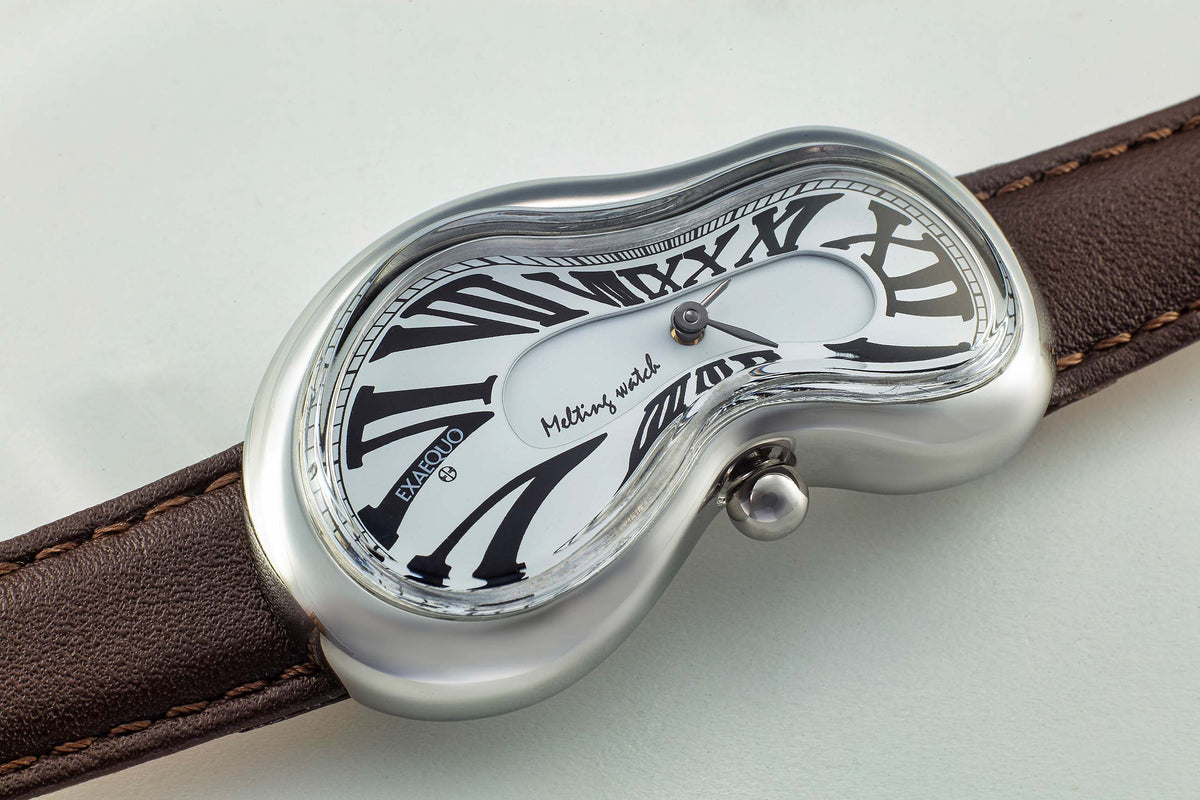 EXAEQUO Classic Melting Watch EX 0001.0002