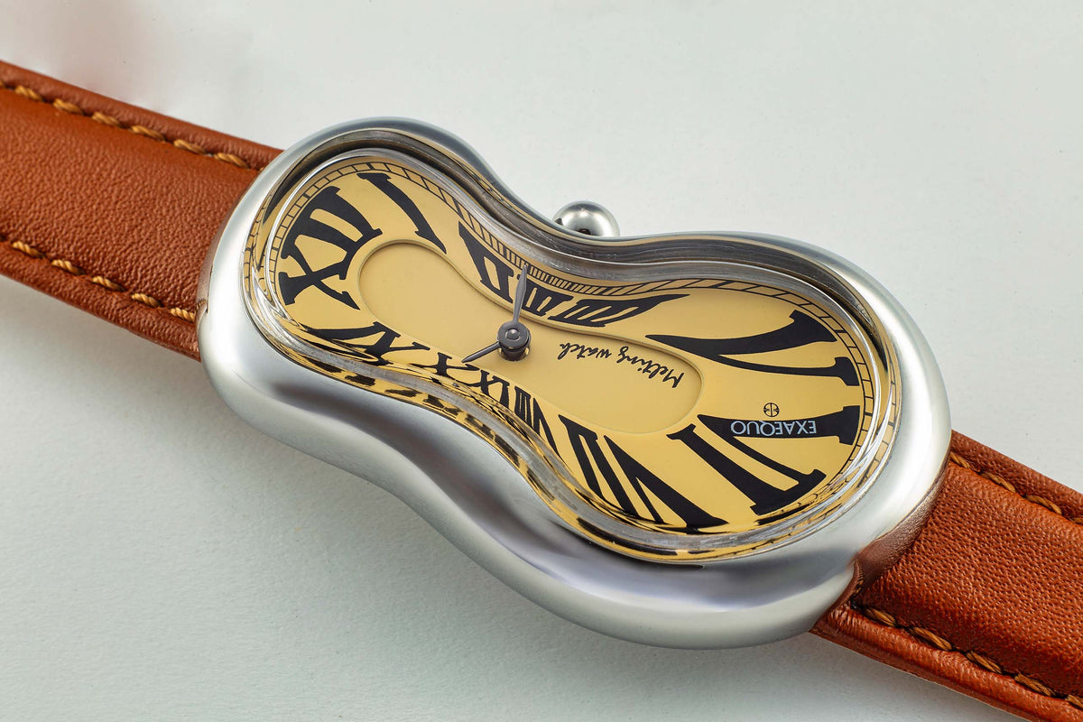 EXAEQUO Classic Melting Watch EX 0001.0003