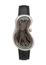 EXAEQUO Classic Melting Watch 28mm Fume Dial Men's Watch EX0001.0007
