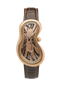 EXAEQUO Classic Melting Watch 28mm Rose Gold Dial Men's Watch EX0003.0010