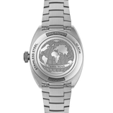 Bremont Terra Nova 38mm White Dial Men's Watch TN38-ND-SS-WH-B